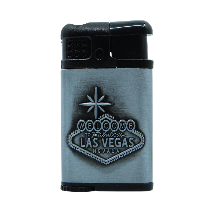 SMALL LAS VEGAS AND CANNABIS DESIGNED TORCH