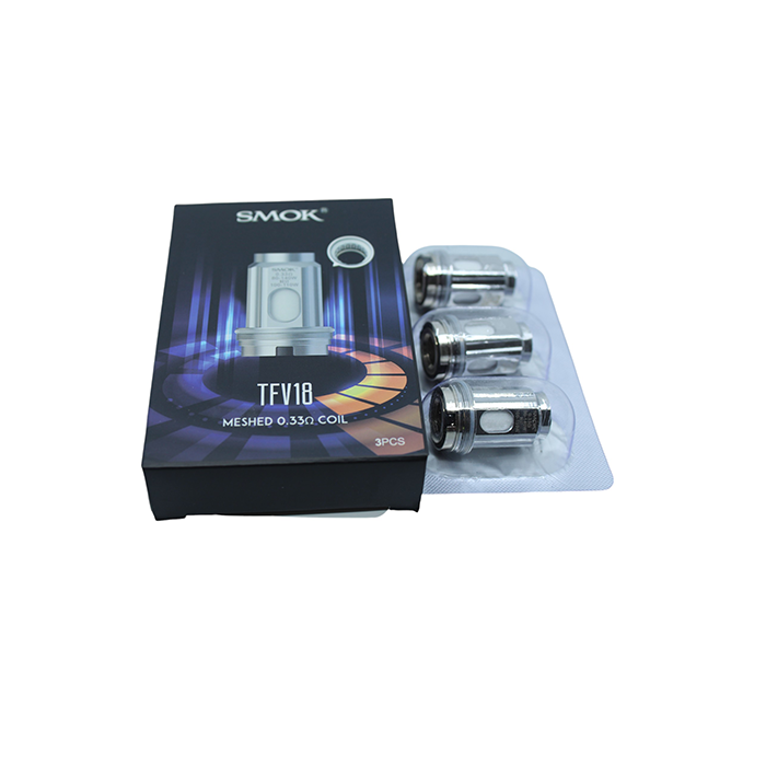 Smok Tfv18 Meshed 0.33ohm Coil