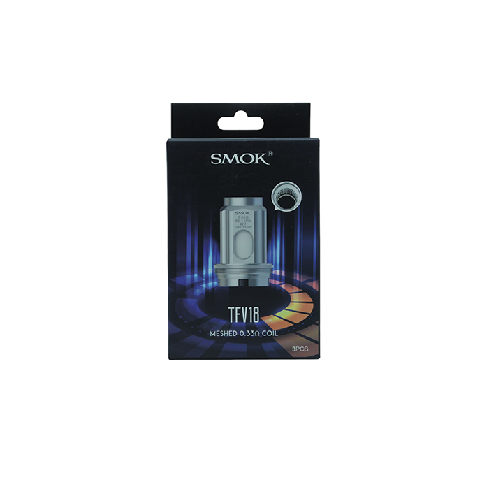 Smok Tfv18 Meshed 0.33ohm Coil