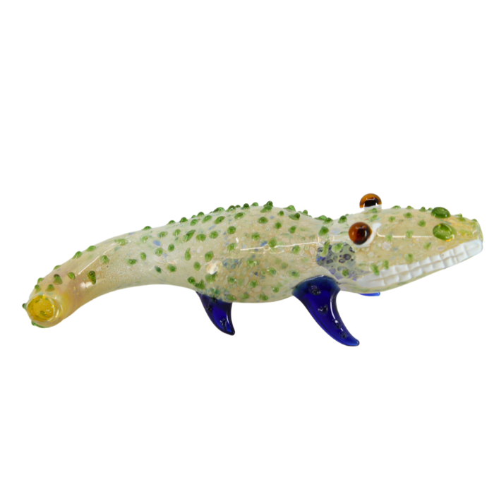 Lizard Handpipe