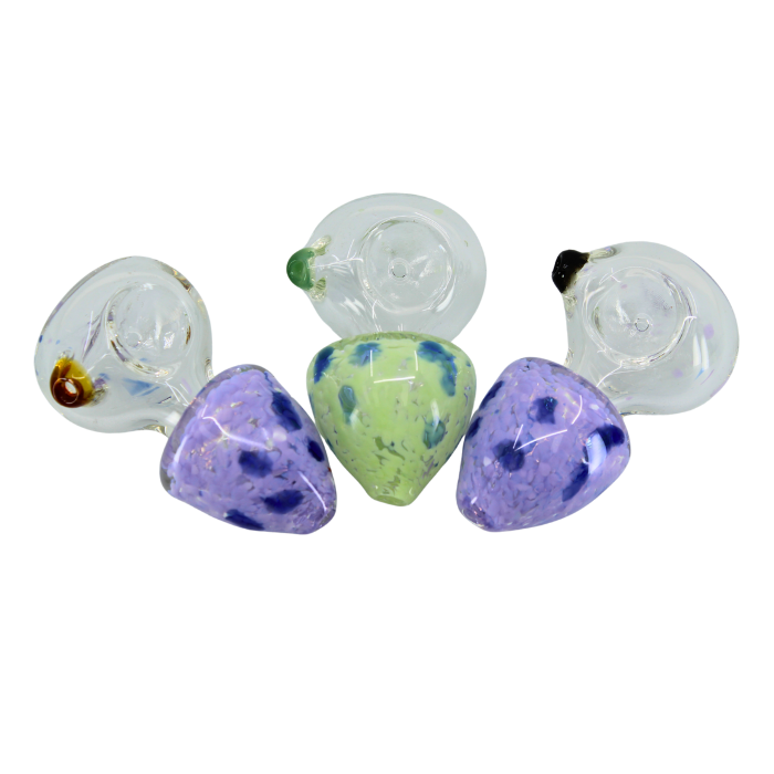 Gemstone Drop Duo Pipes