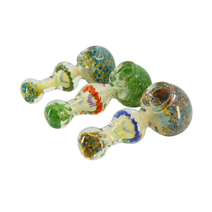 Carnival Bloom Articulated Pipes