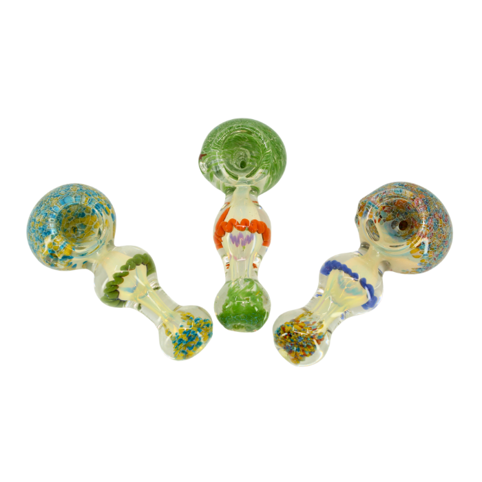 Carnival Bloom Articulated Pipes