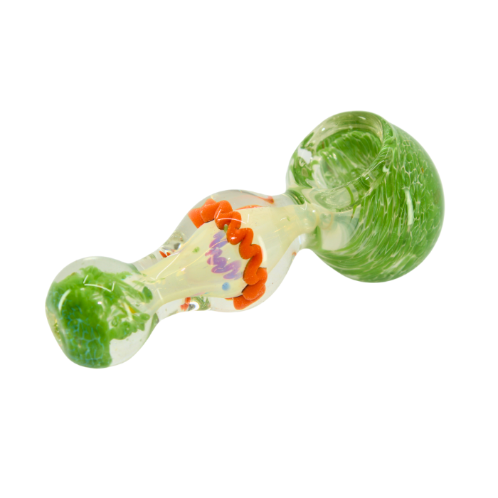 Carnival Bloom Articulated Pipes