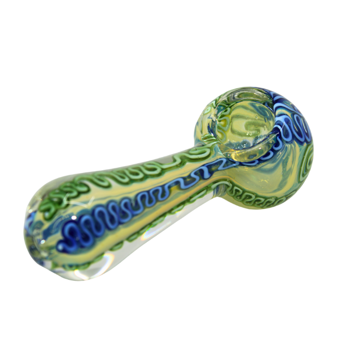 Luminous Current Hand Pipe