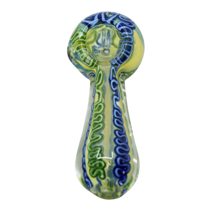 Luminous Current Hand Pipe
