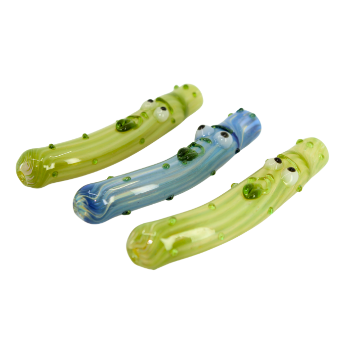 Cucumber Rick One Hitter: Iconic Animator Series