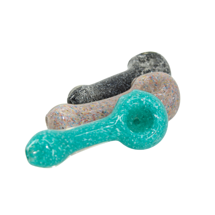 Stardust Speckle Hand Pipes