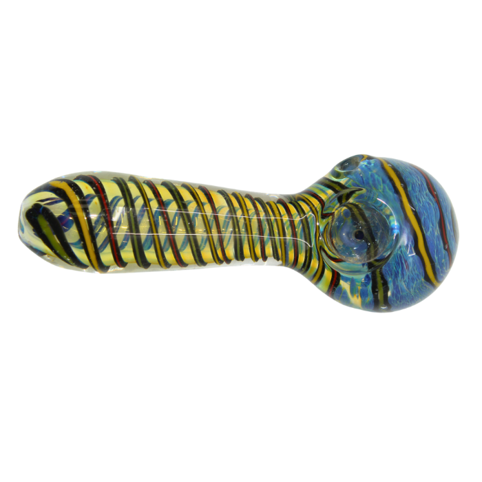 Rainbow Coil & Fume Hand Pipe