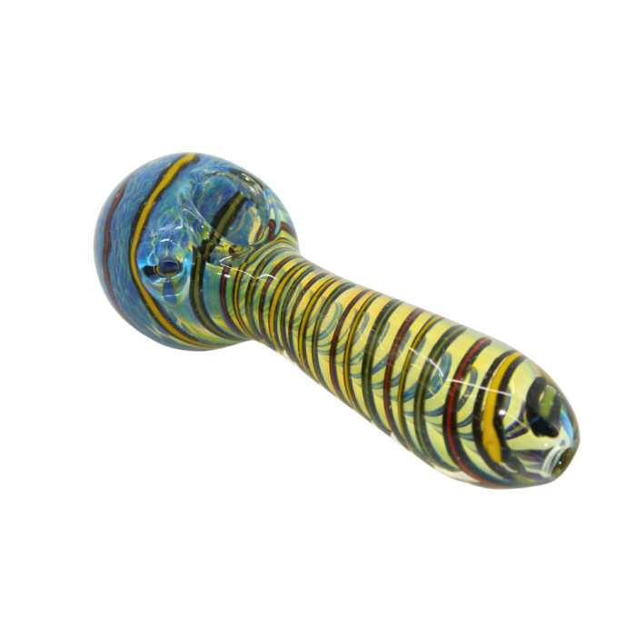 Rainbow Coil & Fume Hand Pipe