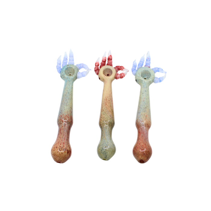 Talon's Grasp Artisan Pipes