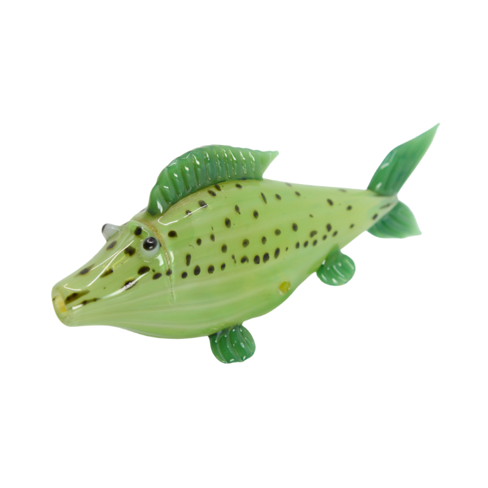 Aquatic Grace Figural Pipes