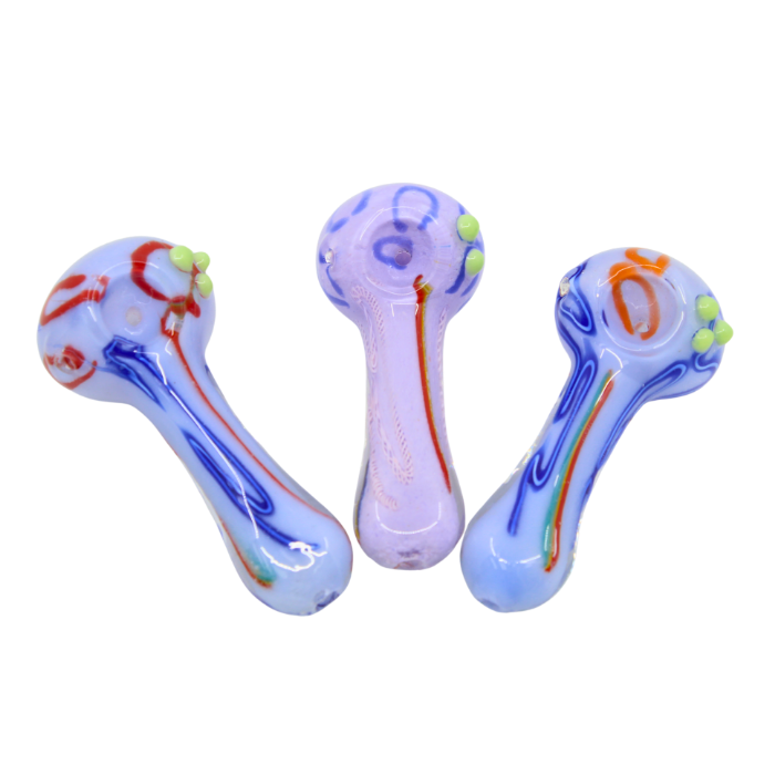 Abstract Serenity Pipes