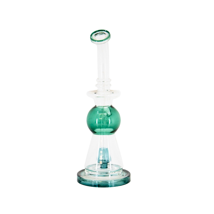 Showerhead Bendneck Bong