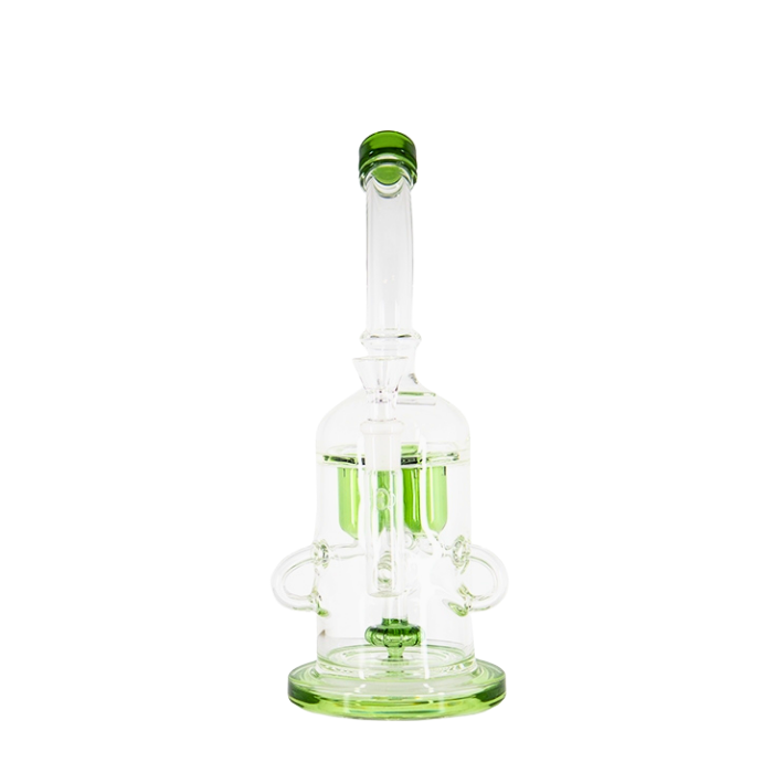 Tri-Flower Showerhead Recycler