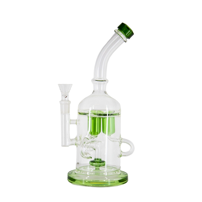 Tri-Flower Showerhead Recycler