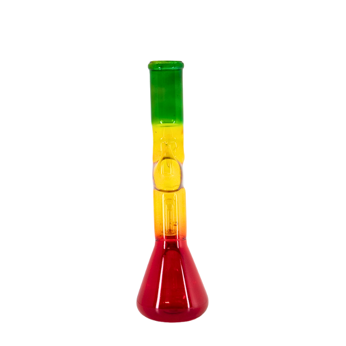 Zigzag Beaker Base Bong