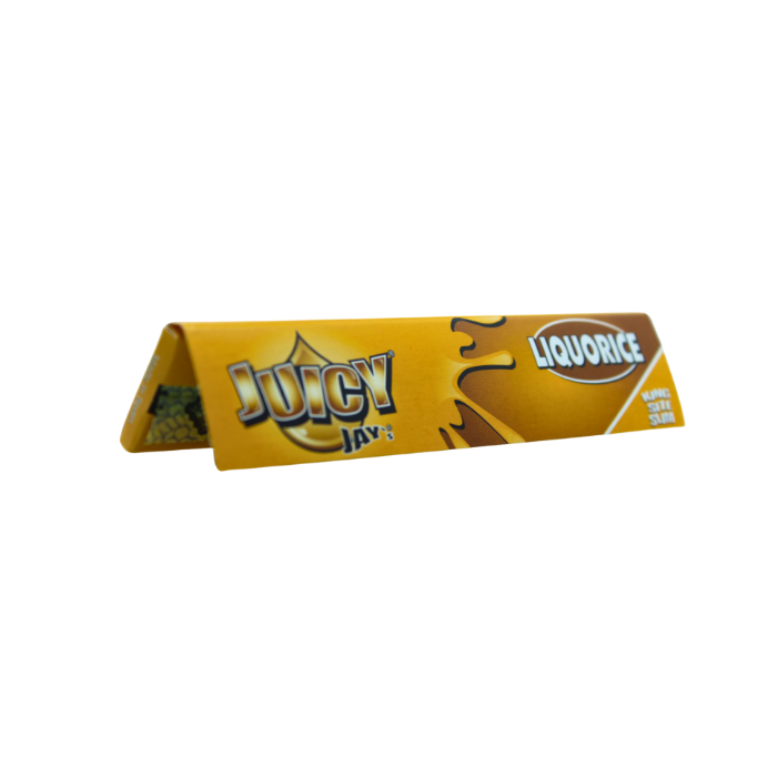 JUICY JAY'S LIQUORICE KING SIZE SLIM