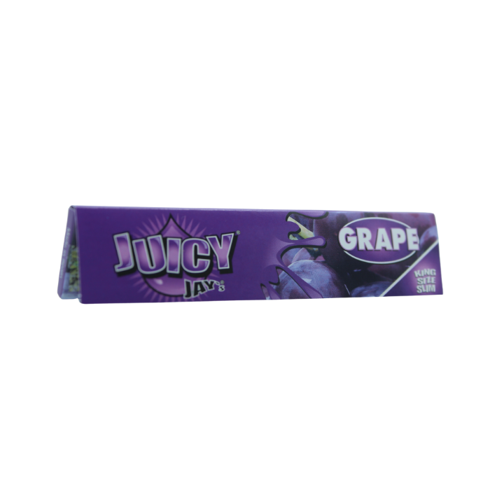 JUICY JAY GRAPE KING SIZE SLIM