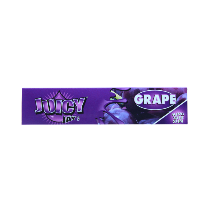 JUICY JAY GRAPE KING SIZE SLIM