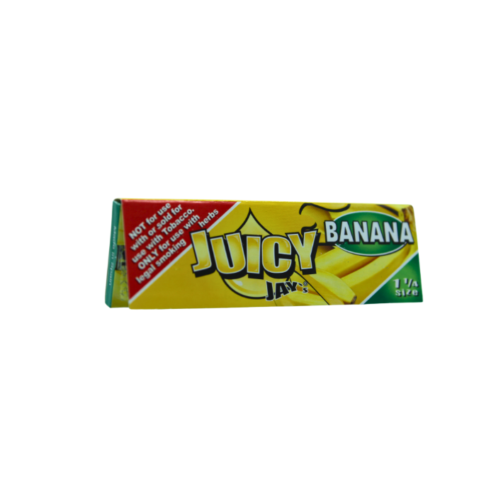 JUICY BANANA 1 1/4 SIZE
