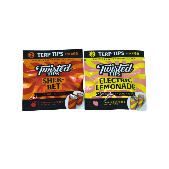 TERP FILTER TIPS