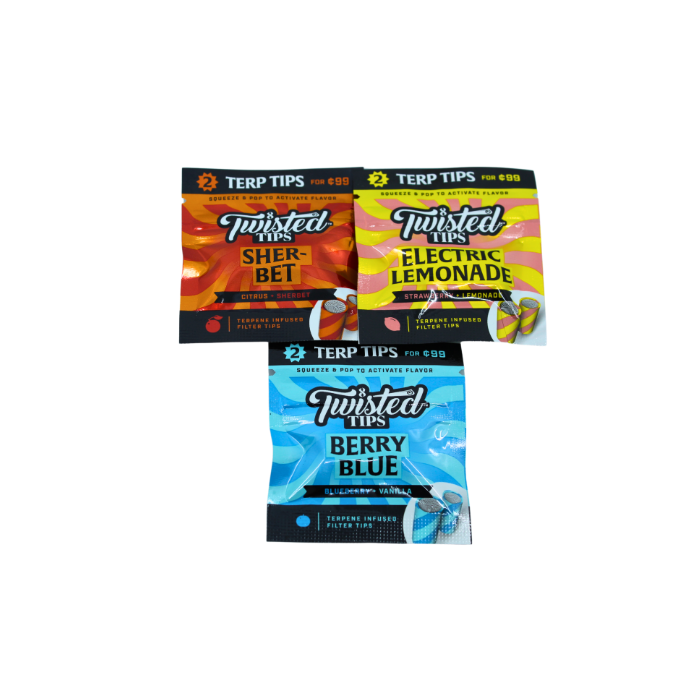 TERP FILTER TIPS