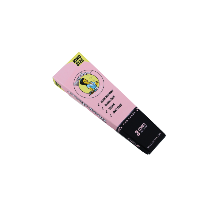 BLAZY SUSAN KING SIZE CONES Pink