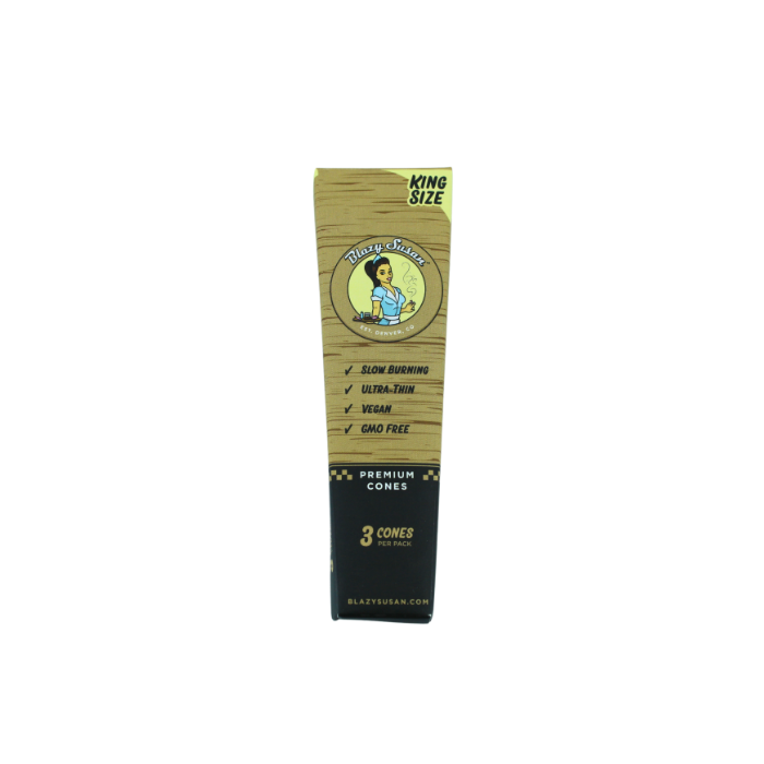 BLAZY SUSAN KING SIZE CONES Brown