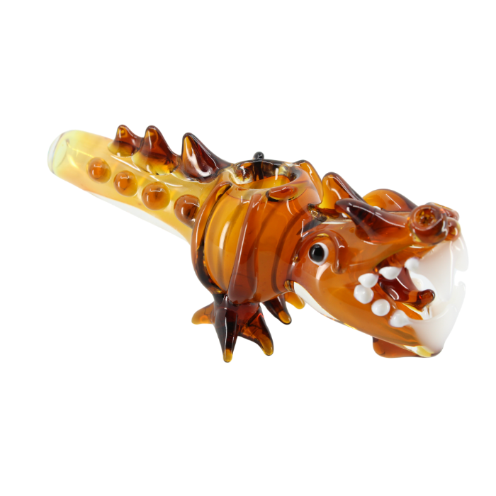 Brown Dog Handpipe