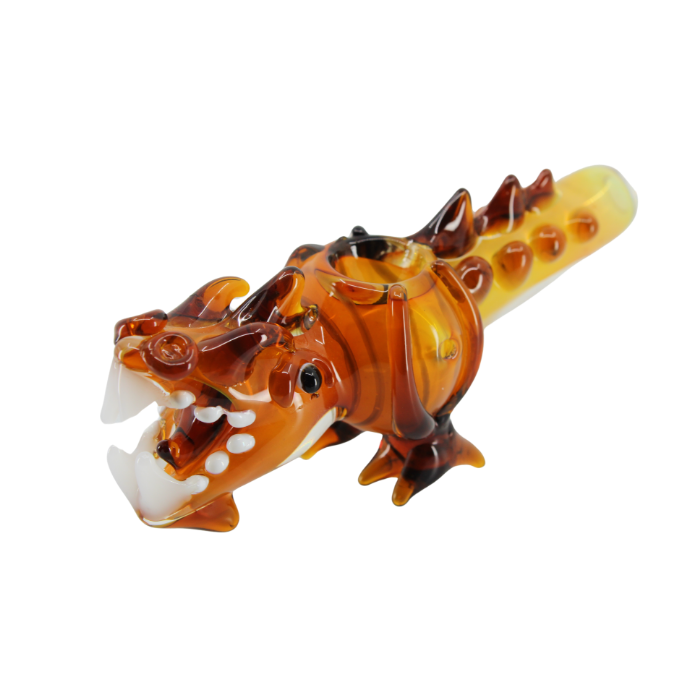 Brown Dog Handpipe