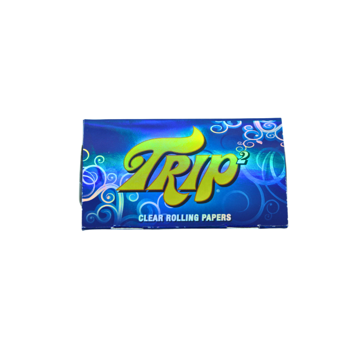 TRIP CLEAR ROLLING PAPERS