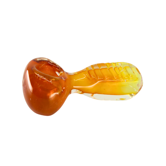 Amber Ridge Fumed Hand Pipe