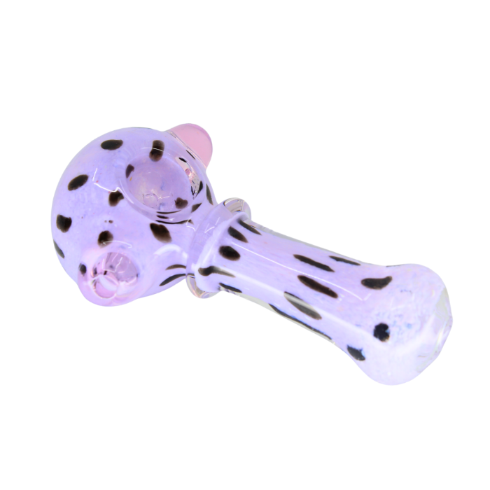 Dotted Pastel Glass Pipe
