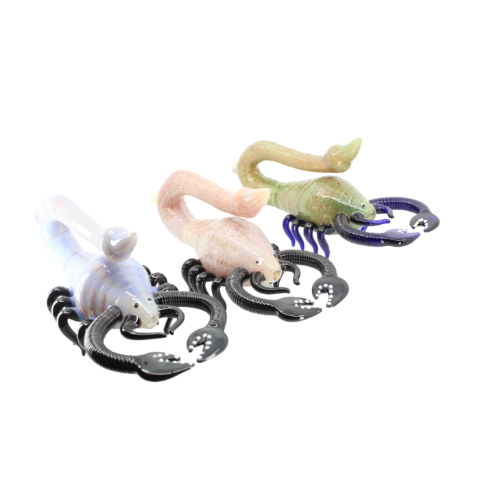 Scorpion Handpipe
