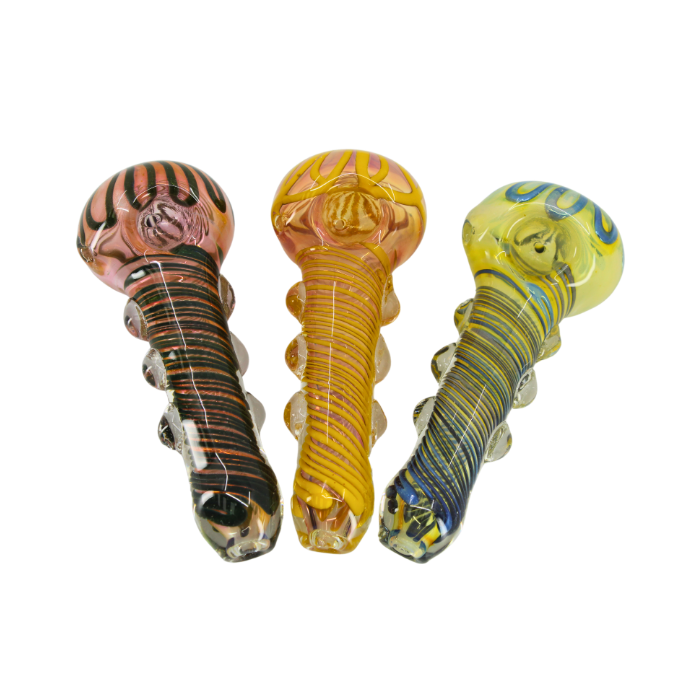 Nebula Coil Grip Pipe