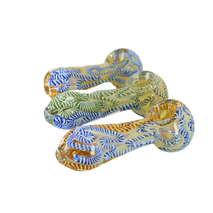 Psychedelic Labyrinth Pipe