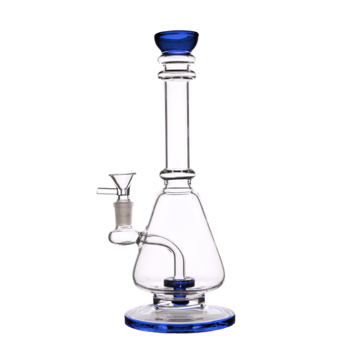 Lamp Shaped with wide base