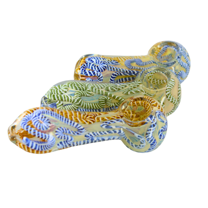 Psychedelic Labyrinth Pipe