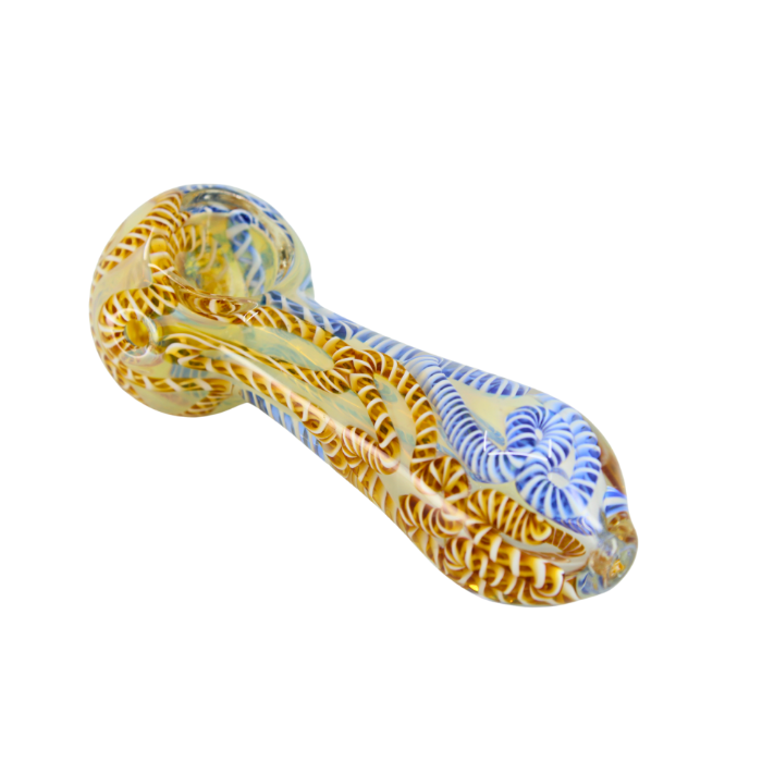 Psychedelic Labyrinth Pipe