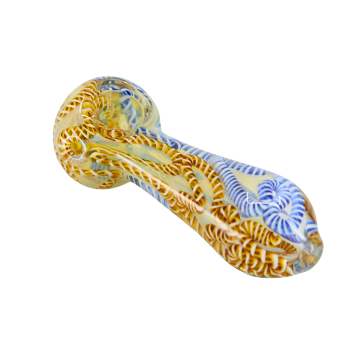 Psychedelic Labyrinth Pipe