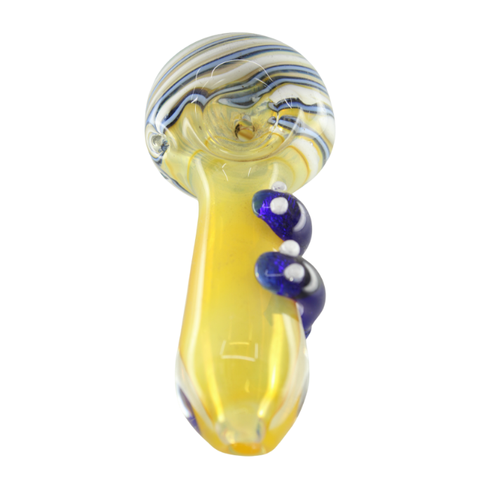Aquatic Swirl & Catch Pipe