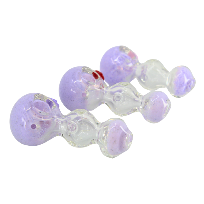 Lavender Haze Articulated Pipes
