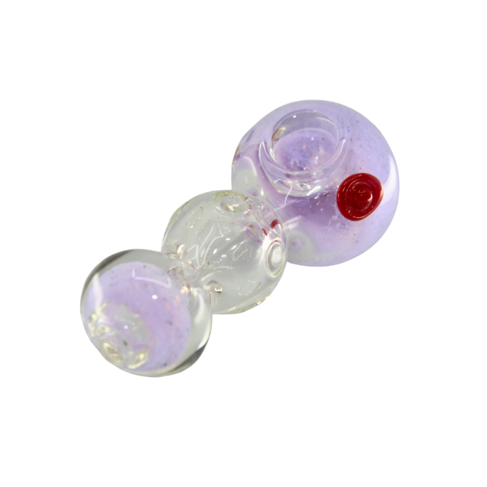 Lavender Haze Articulated Pipes