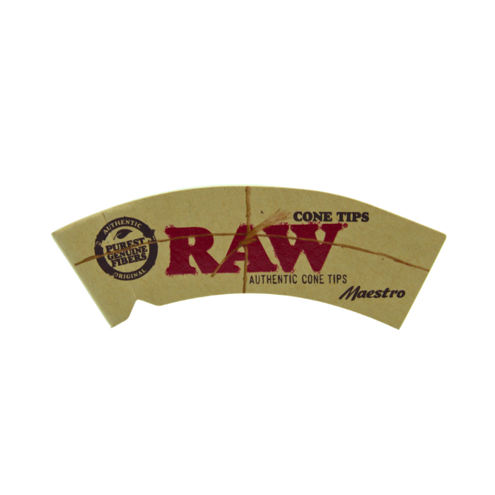 RAW MAESTRO AUTHENTIC CONE TIPS