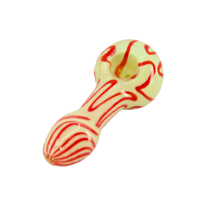 Zephyr Swirl Glass Pipes