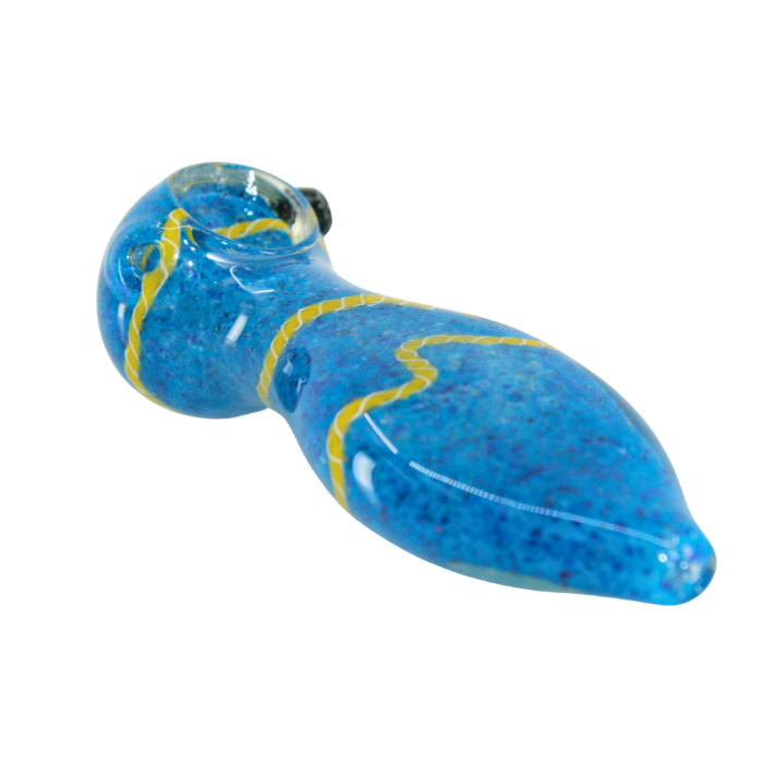 Frit Fusion Elongated Pipes