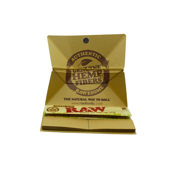 CLASSIC RAW ARTESANO TRAY-PAPERS-TIPS KING SIZE SLIM
