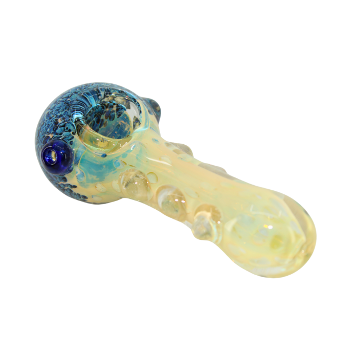 Galaxy Grip Fumed Spoons