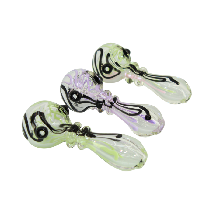 Chromatic Flow Artisan Pipes